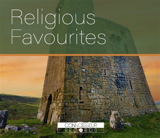 Cover for Religious Favourites (CD)