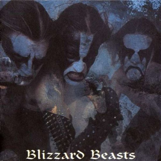 Blizzard Beasts - Immortal - Musik - The End Records - 0654436205128 - 4. april 2006