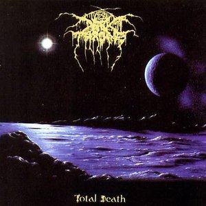 Cover for Darkthrone · Total Death (CD) (2006)