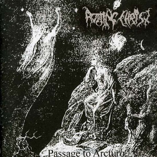Cover for Rotting Christ · Passage to Arcturo (CD)