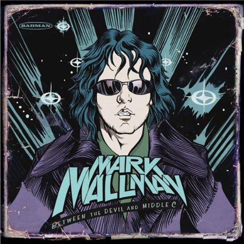 Cover for Mark Mallman · Between The Devil (CD) (2006)