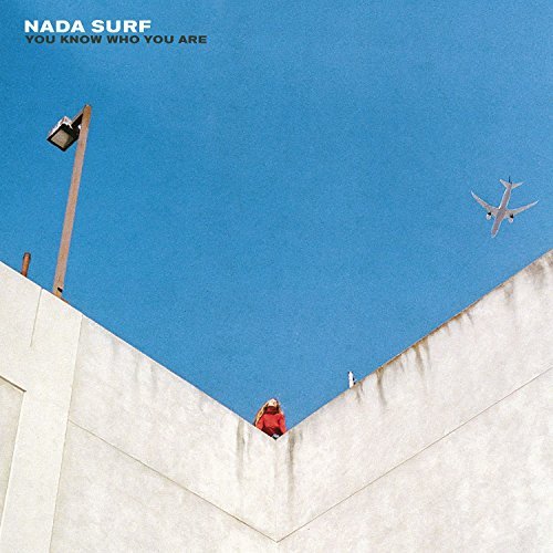 You Know Who You Are - Nada Surf - Musik - Barsuk - 0655173116128 - 4. März 2016