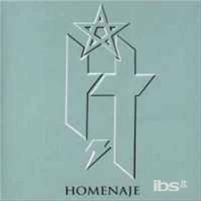 Cover for Hermetica · Homenaje (CD) [Digipak] (2004)