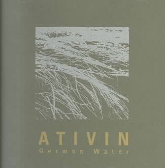 Cover for Ativin · German Water (CD) (2008)