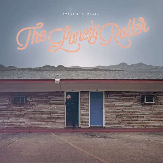 Cover for Steven A. Clark · The Lonely Roller (CD) (2015)
