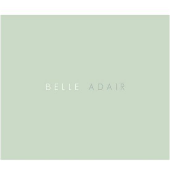 Cover for Belle Adair (CD) [EP edition] (2013)