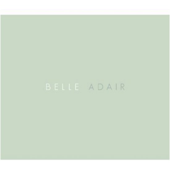 Cover for Belle Adair (CD) [EP edition] (2013)