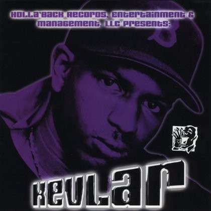 Cover for Kevlar (CD) (2001)