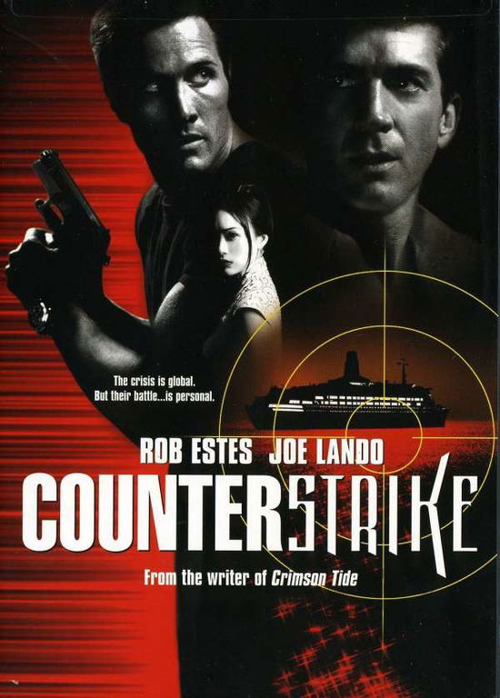 Cover for Counterstrike (DVD) (2003)