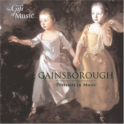 Cover for Gainsborough / Various (CD) (2003)