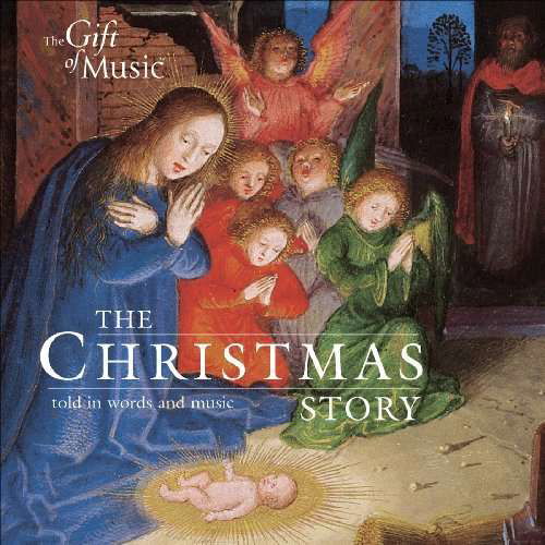 Christmas Story - Harlow Chorus - Muzyka - GOM - 0658592110128 - 1 września 2004