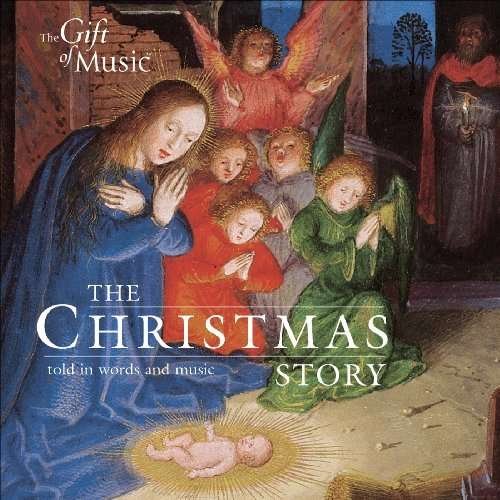 Cover for Harlow Chorus · Christmas Story (CD) (2004)