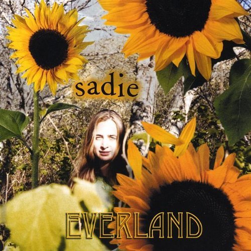 Cover for Sadie · Everland (CD) (2002)