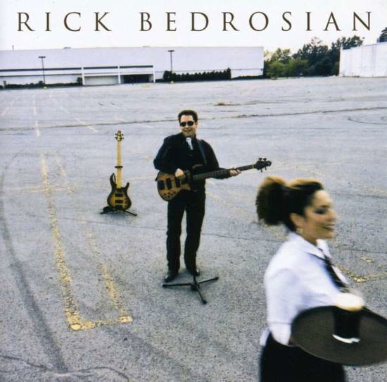 Cover for Hair of the Dog · Rick Bedrosian Solo (CD) (2003)