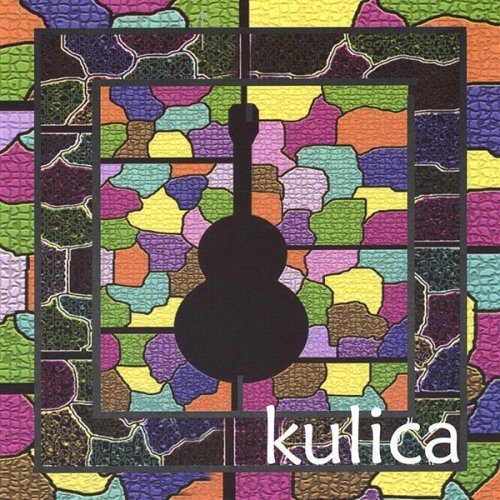 Cover for Kulica (CD) (2003)