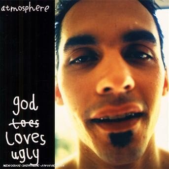 Cover for Atmosphere · God Loves Ugly (CD) (2012)