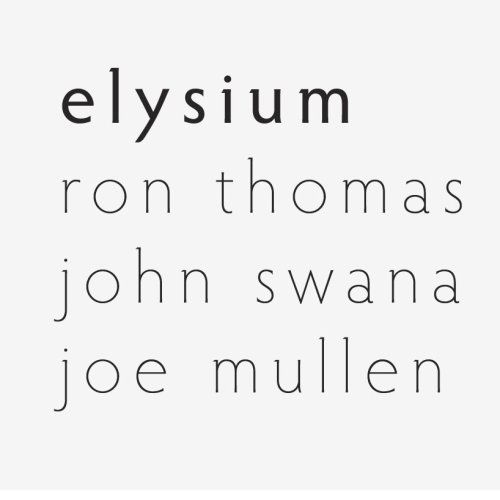 Elysium - Ron Thomas - Music - Vectordisc - 0659691007128 - September 23, 2008