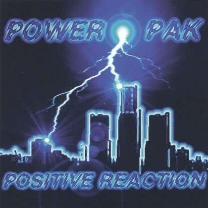 Positive Reaction - Power Pak - Musik - CDB - 0660355965128 - 18. oktober 2005