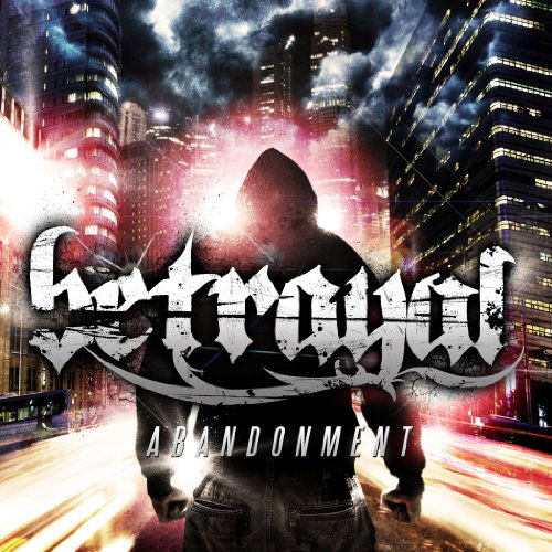 Cover for Betrayal · Betrayal-abandonment (CD) (2011)