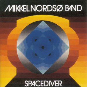 Cover for Mikkel Nordso Band · Spacediver (CD) (2019)