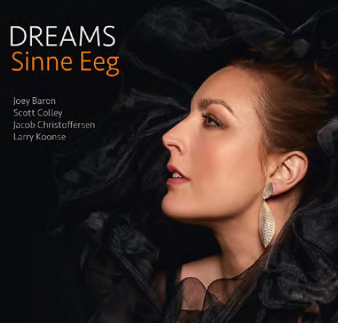 Sinne Eeg · Dreams (CD) (2017)