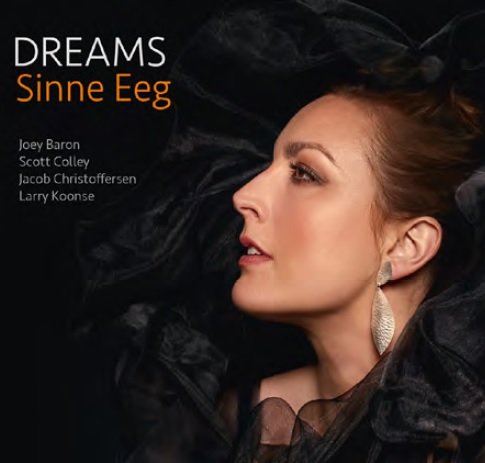 Dreams - Sinne Eeg - Musik - SUN - 0663993171128 - 14. September 2017