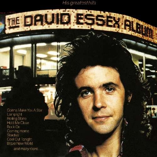 David Essex Album - David Essex - Music - WOUNDED BIRD - 0664140101128 - October 13, 2011