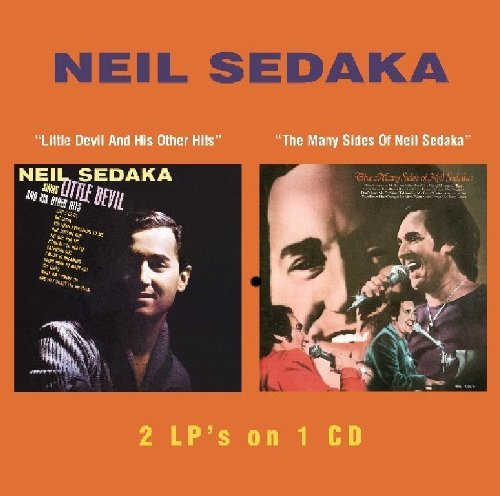 Little Devil & His Other Hits / the Many Sides of Neil Sedaka - Neil Sedaka - Musik - COAST TO COAST - 0664140242128 - 6. März 2020