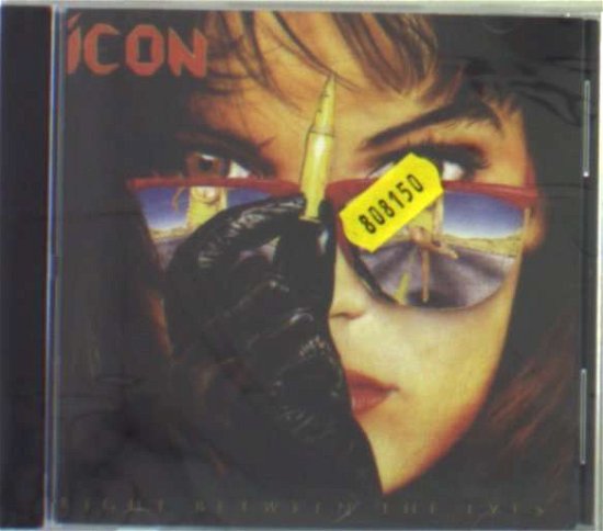 Cover for Icon · Right Between the Eyes (CD) (2023)