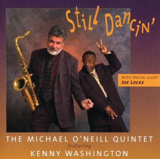 Cover for Michael O'neill · Still Dancin (CD) (2007)