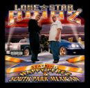 Cover for Lone Star Ridaz (CD) [Clean edition] (2023)