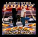 Cover for Lone Star Ridaz (CD) [Clean edition] (2023)