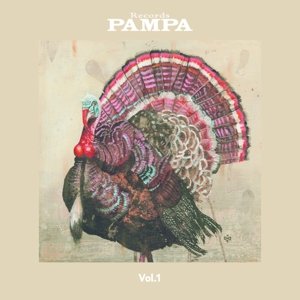 Cover for Pampa Vol.1 (CD) (2016)
