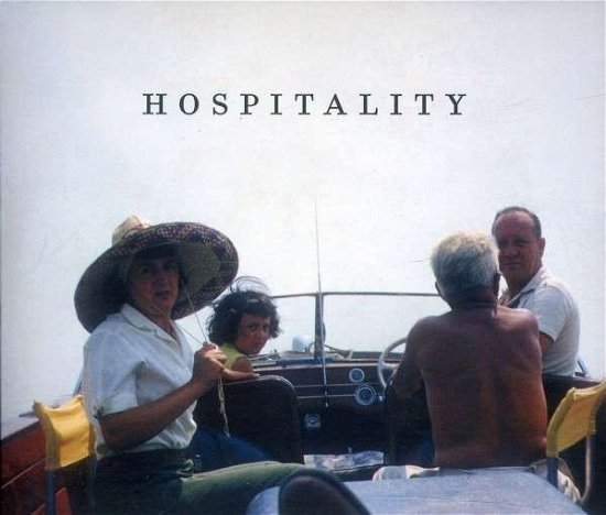 Cover for Hospitality (CD) [Digipak] (2012)