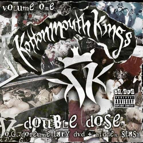Cover for Kottonmouth Kings · Double Dose V1 (CD) (2009)