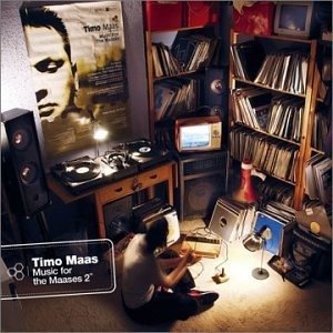 Cover for Timo Maas · Music for the Maases 2 (CD)