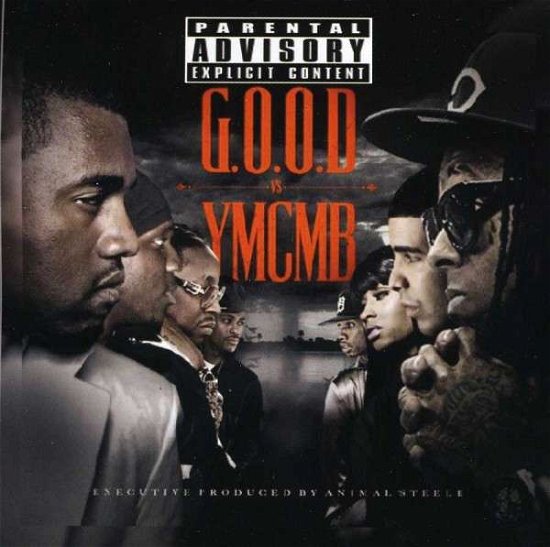 G.o.o.d. vs. Ymcmb - Lil Wayne - Música - ONSP - 0682364770128 - 11 de septiembre de 2012
