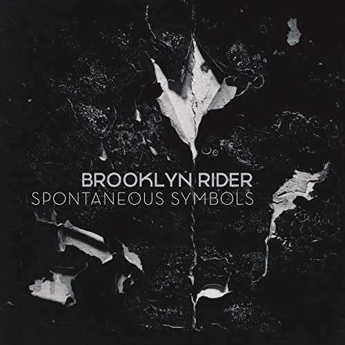 Cover for Brooklyn Rider · Spontaneous Symbols (CD) (2017)