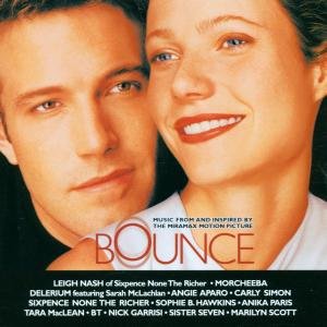 Cover for O.s.t · Bounce (CD) (2006)