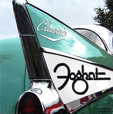 Cover for Foghat · Classic Foghat (CD) (1990)