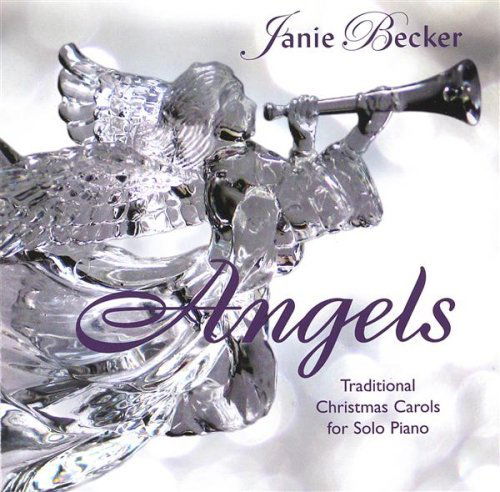 Cover for Janie Becker · Angels (CD) (2006)