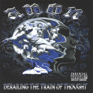 Cover for Anon · Derailing the Train of Thought (CD) (2005)