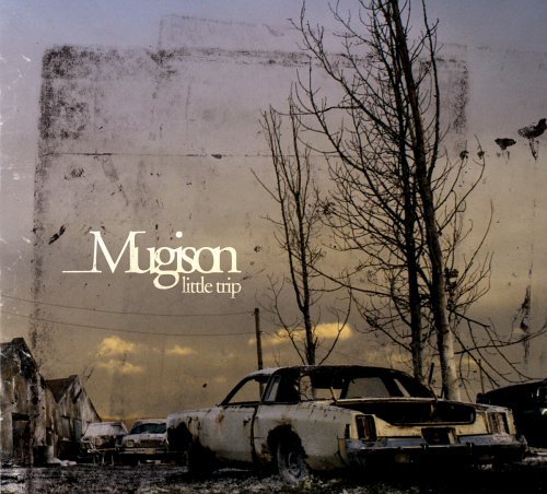 Cover for Mugison · Little Trip (CD) [Bonus Tracks edition] (2006)