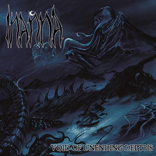 Cover for Inanna · Void of Unending Depths (CD) (2022)