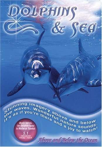 Dolphins & Sea - Documentary - Films - OREADE - 0689973160128 - 29 januari 2004