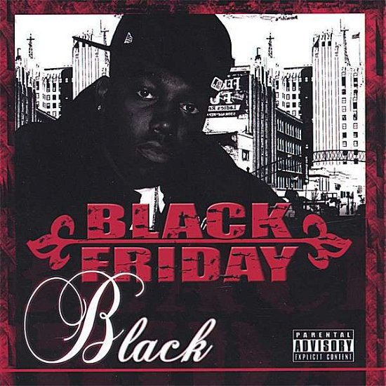 Cover for Black · Black Friday (CD) (2006)