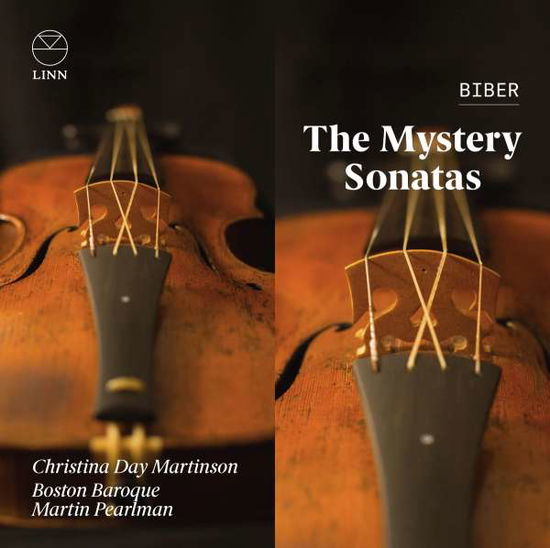 Mystery Sonatas - H.I.F. Von Biber - Música - LINN - 0691062050128 - 6 de abril de 2018