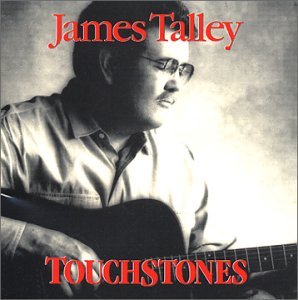 Cover for James Talley · Touchstones (CD) (2020)