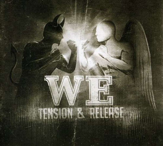 Cover for We · Tension &amp; Release + Dvd (CD) (2008)