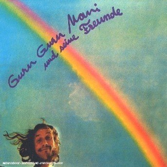 Cover for Guru Guru · Mani Und Seine Freunde (CD) (2005)